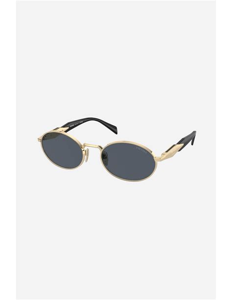 prada 53mm round sunglasses|Prada round sunglasses for women.